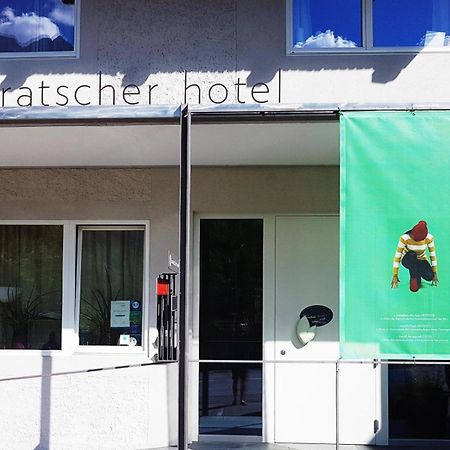 Maratscher Kunst & Kulturhotel Лагундо Екстериор снимка