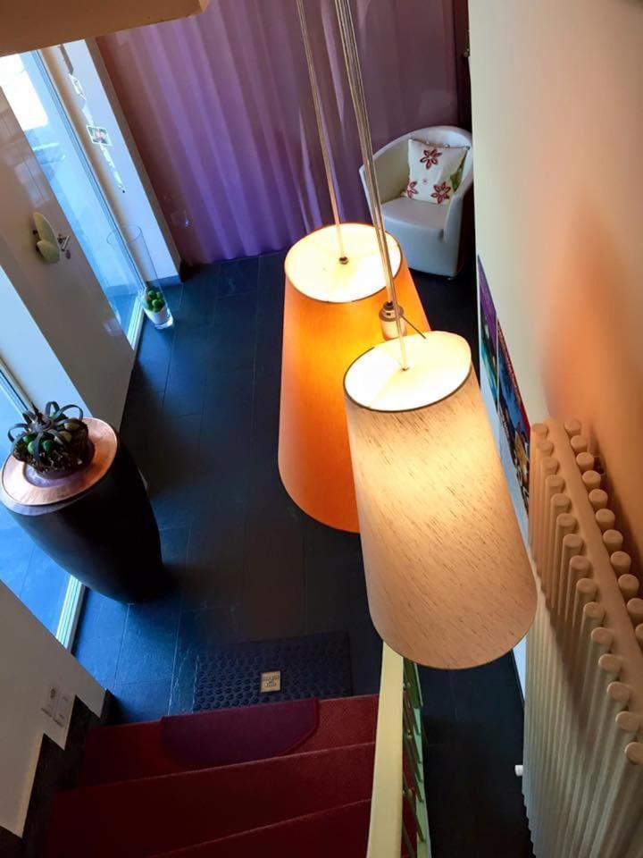 Maratscher Kunst & Kulturhotel Лагундо Екстериор снимка
