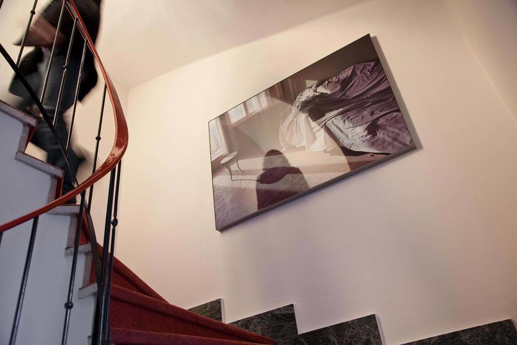 Maratscher Kunst & Kulturhotel Лагундо Екстериор снимка